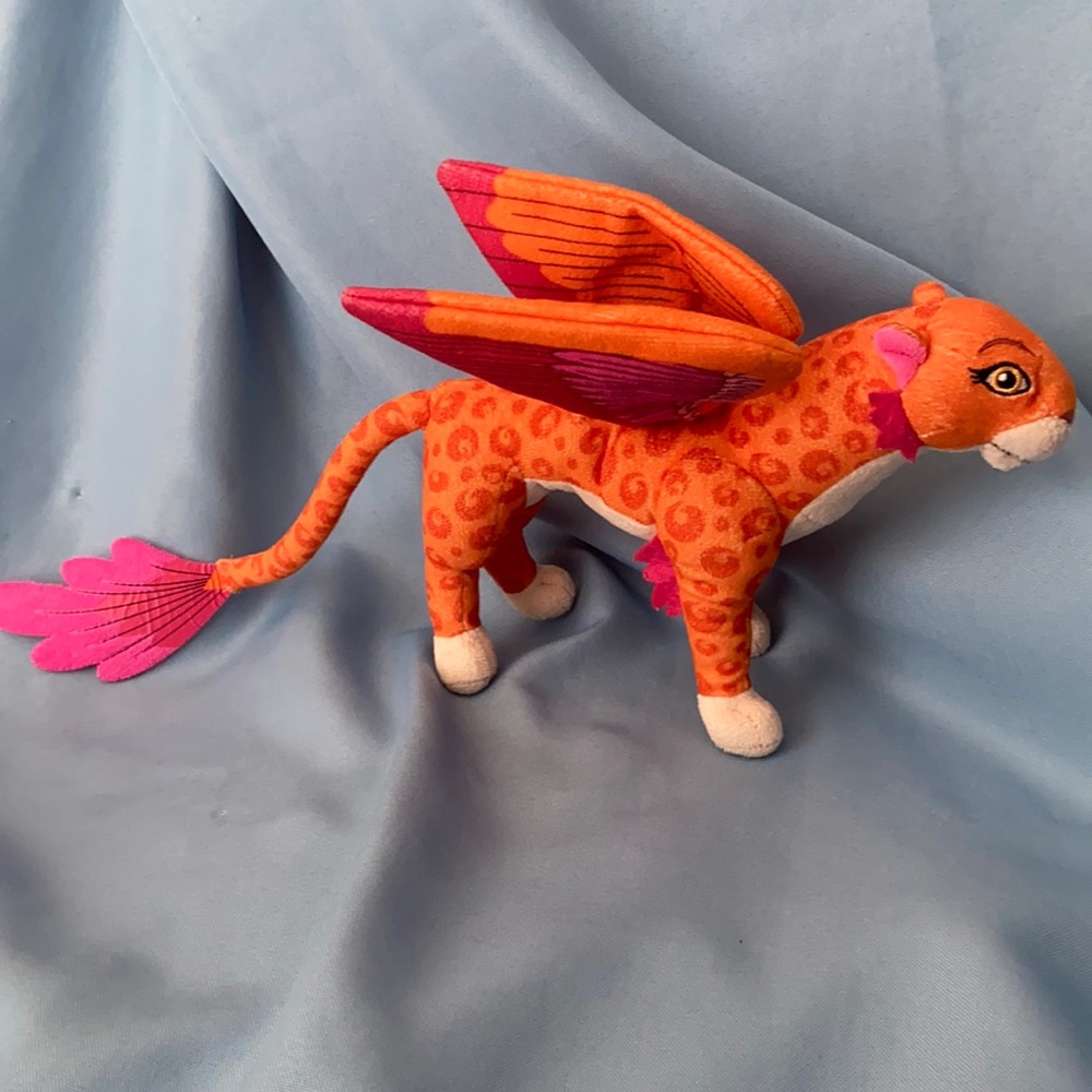 Disney Elena of Avalor ‘Luna’ plush figure 9”